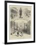 The Westminster Play-Godefroy Durand-Framed Giclee Print