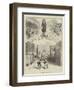 The Westminster Play-Godefroy Durand-Framed Giclee Print