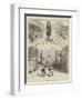 The Westminster Play-Godefroy Durand-Framed Giclee Print