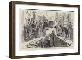 The Westminster Play-Sydney Prior Hall-Framed Giclee Print