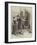 The Westminster Play-null-Framed Giclee Print