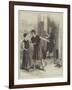 The Westminster Play-null-Framed Giclee Print