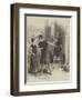 The Westminster Play-null-Framed Premium Giclee Print