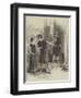 The Westminster Play-null-Framed Premium Giclee Print