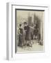 The Westminster Play-null-Framed Premium Giclee Print