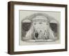 The Westminster Plays-null-Framed Giclee Print