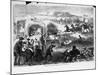 The Westward Expansion, 1869-null-Mounted Giclee Print