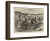 The Westward Ho! Ladies' Golf Club at Bideford, Devon-Ralph Cleaver-Framed Giclee Print