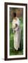 The Wet Nurse-Alfred Roll-Framed Giclee Print