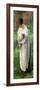 The Wet Nurse-Alfred Roll-Framed Giclee Print