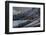 The Wetterhorn from Kleine Scheidegg, Jungfrau region, Bernese Oberland, Swiss Alps, Switzerland, E-Frank Fell-Framed Photographic Print