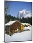 The Wetterhorn Mountain from Above Grindelwald, Bernese Oberland, Swiss Alps, Switzerland-R H Productions-Mounted Photographic Print