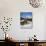 The Wetterhorn Mountain from Above Grindelwald, Bernese Oberland, Swiss Alps, Switzerland-R H Productions-Photographic Print displayed on a wall