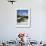 The Wetterhorn Mountain from Above Grindelwald, Bernese Oberland, Swiss Alps, Switzerland-R H Productions-Framed Photographic Print displayed on a wall