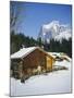 The Wetterhorn Mountain from Above Grindelwald, Bernese Oberland, Swiss Alps, Switzerland-R H Productions-Mounted Photographic Print