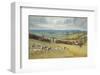 The Whaddon Chase-Lionel Edwards-Framed Premium Giclee Print