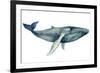 The Whale's Song II-Grace Popp-Framed Premium Giclee Print