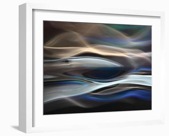 The Whale-Ursula Abresch-Framed Photographic Print