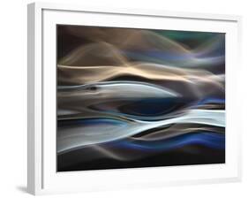 The Whale-Ursula Abresch-Framed Photographic Print