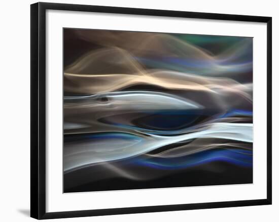 The Whale-Ursula Abresch-Framed Photographic Print