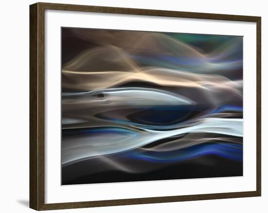 The Whale-Ursula Abresch-Framed Photographic Print