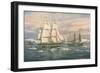 The Whaling Station-Jack Wemp-Framed Giclee Print