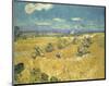 The Wheat Field, c.1888-Vincent van Gogh-Mounted Art Print