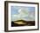 The Wheatfield-Jacob Isaaksz. Or Isaacksz. Van Ruisdael-Framed Giclee Print