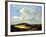 The Wheatfield-Jacob Isaaksz. Or Isaacksz. Van Ruisdael-Framed Giclee Print