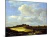 The Wheatfield-Jacob Isaaksz. Or Isaacksz. Van Ruisdael-Mounted Giclee Print