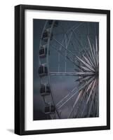 The Wheel Is Turning-Design Fabrikken-Framed Photographic Print