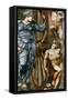 The Wheel of Fortune, 1875-1883-Edward Burne-Jones-Framed Stretched Canvas