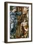 The Wheel of Fortune, 1875-1883-Edward Burne-Jones-Framed Giclee Print