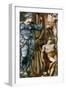 The Wheel of Fortune, 1875-1883-Edward Burne-Jones-Framed Giclee Print