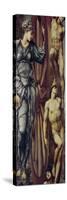 The Wheel of Fortune, 1875-83-Edward Burne-Jones-Stretched Canvas