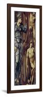 The Wheel of Fortune, 1875-83-Edward Burne-Jones-Framed Giclee Print