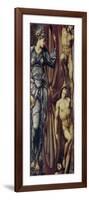 The Wheel of Fortune, 1875-83-Edward Burne-Jones-Framed Giclee Print