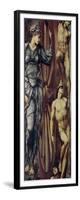 The Wheel of Fortune, 1875-83-Edward Burne-Jones-Framed Giclee Print