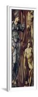 The Wheel of Fortune, 1875-83-Edward Burne-Jones-Framed Giclee Print