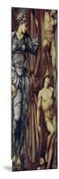 The Wheel of Fortune, 1875-83-Edward Burne-Jones-Mounted Giclee Print