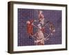 The Wheel of Fortune, Written by Chretien Legouais-null-Framed Giclee Print