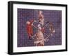 The Wheel of Fortune, Written by Chretien Legouais-null-Framed Giclee Print