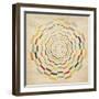 The Wheel-Tammy Kushnir-Framed Giclee Print