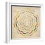 The Wheel-Tammy Kushnir-Framed Giclee Print