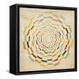 The Wheel-Tammy Kushnir-Framed Stretched Canvas