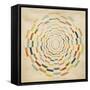 The Wheel-Tammy Kushnir-Framed Stretched Canvas