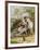 The Wheelbarrow-Myles Birket Foster-Framed Giclee Print