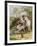 The Wheelbarrow-Myles Birket Foster-Framed Giclee Print