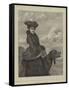 The Whip Hand-George Adolphus Storey-Framed Stretched Canvas