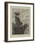 The Whip Hand-George Adolphus Storey-Framed Giclee Print